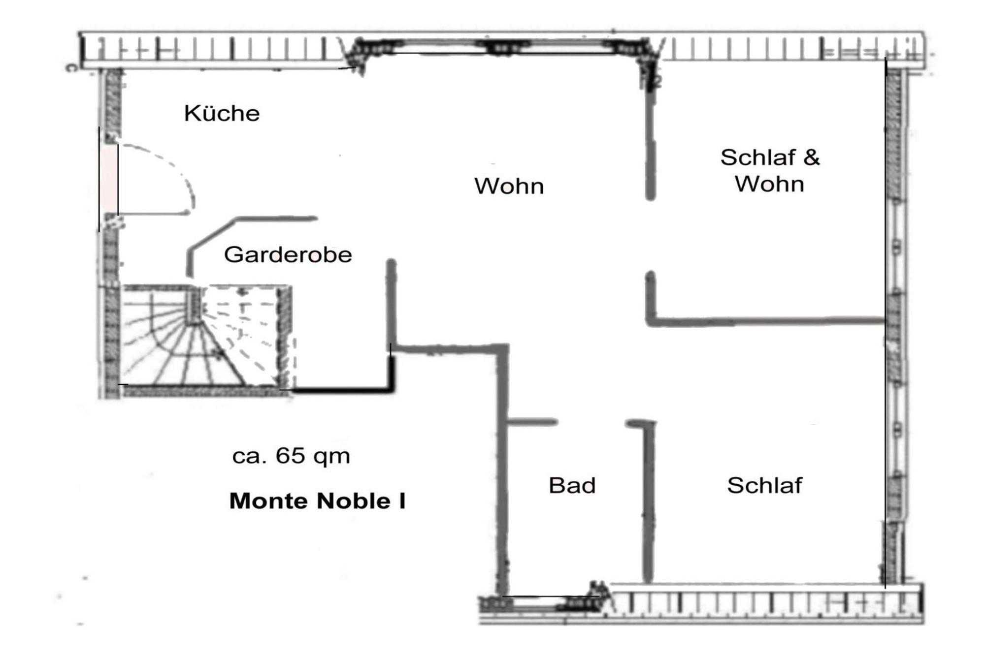 Ferienwohnung "Monte Noble" Suedpfalz Erlenbach  Exterior foto